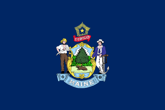 Ogunquit Flag